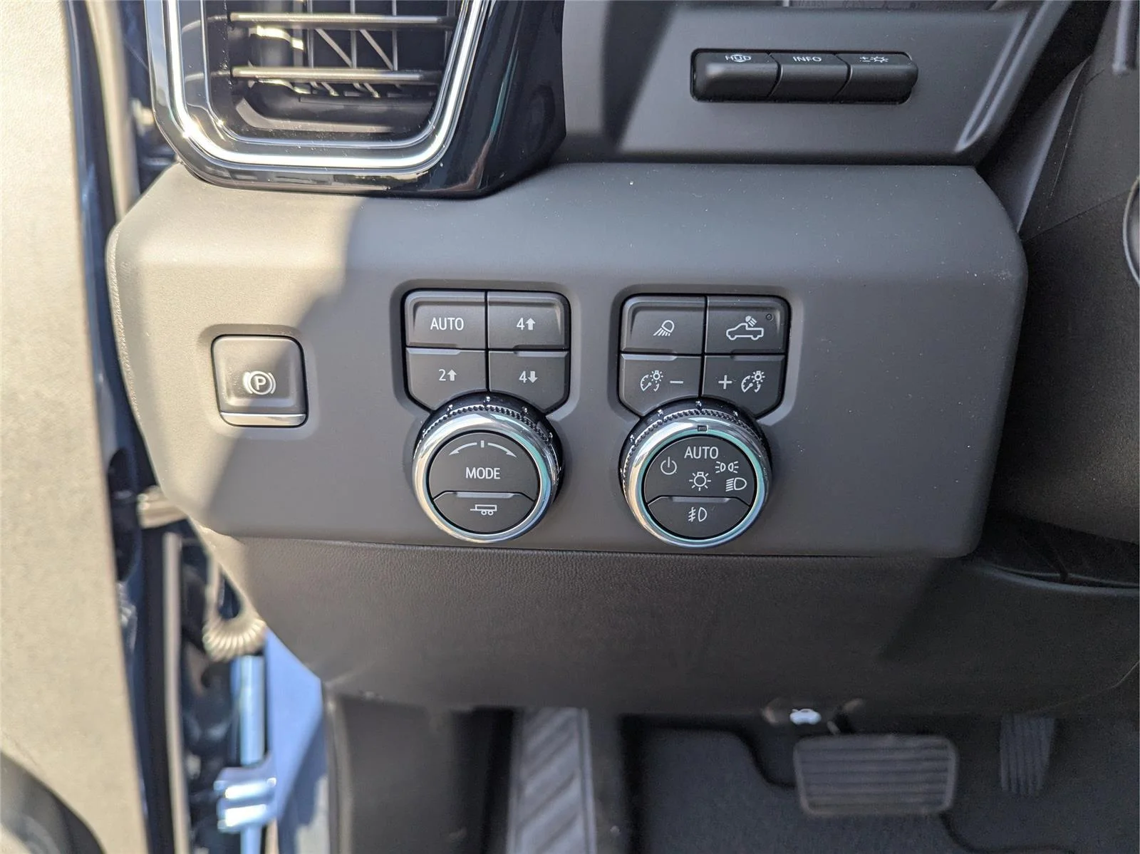 New 2026 Downpour Metallic GMC Denali image 13
