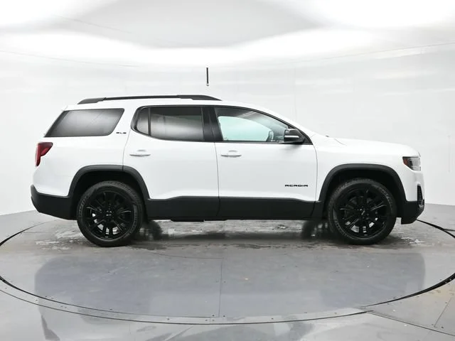 Used 2023 Summit White GMC SLE image 8