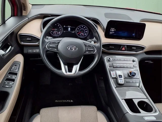 Used 2023 Red Hyundai SEL image 18