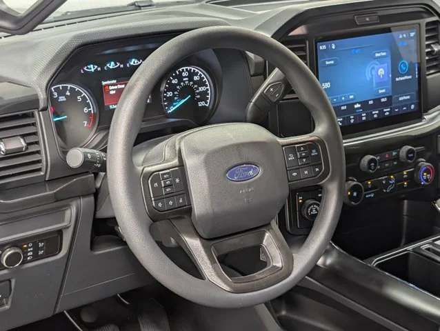 New 2026 Carbonized Gray Metallic Ford STX® image 40