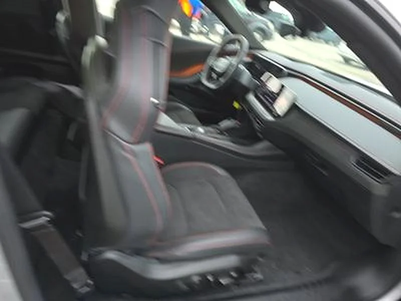 Used 2024 Silver Dodge R/T Scat Pack image 14