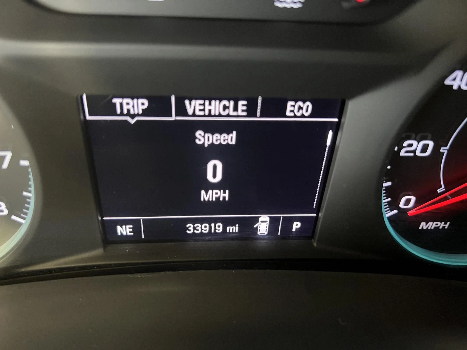 Used 2024 Mosaic Black Metallic Chevrolet LS image 11