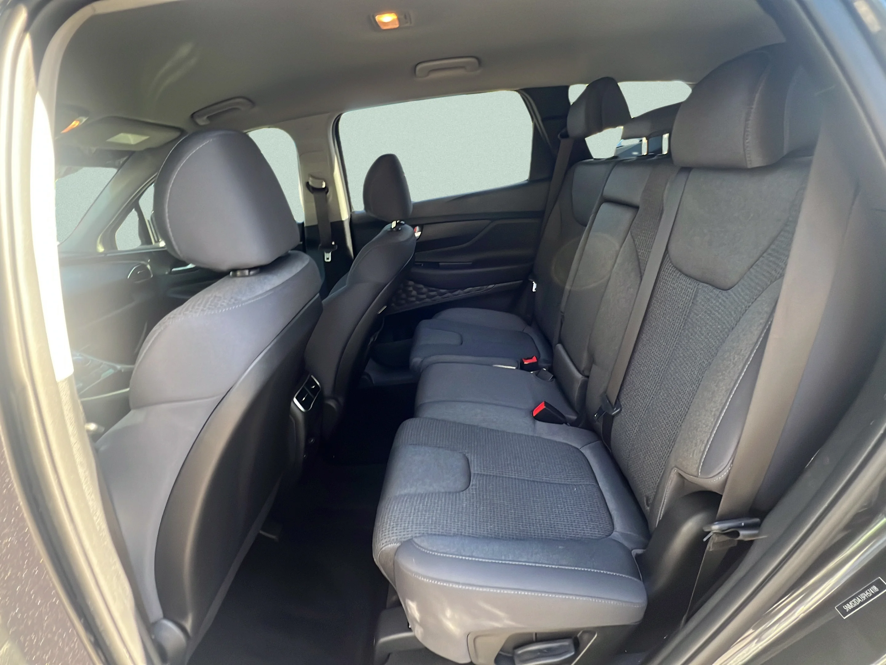 Used 2023 Portofino Gray Hyundai SEL image 10