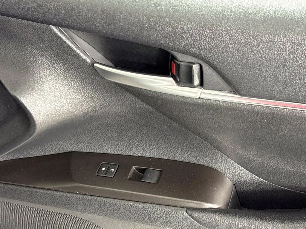 Used 2024 Silver Toyota SE image 13