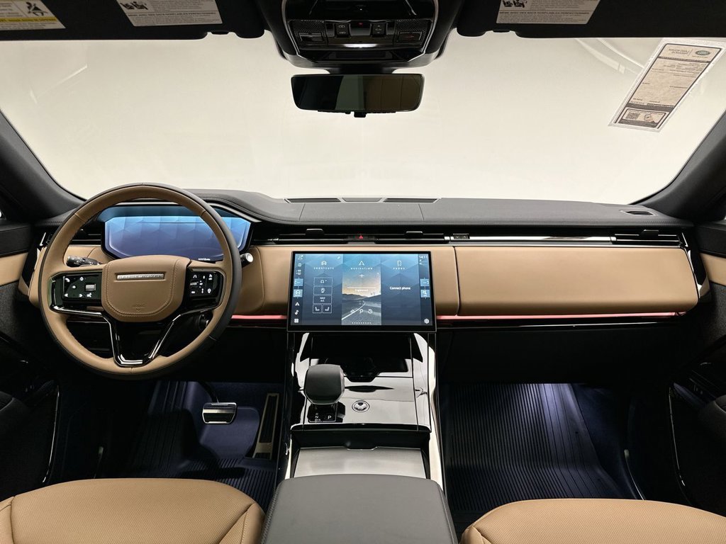 New 2027 Carpathian Gray Premium Metallic Land Rover Dynamic SE image 8