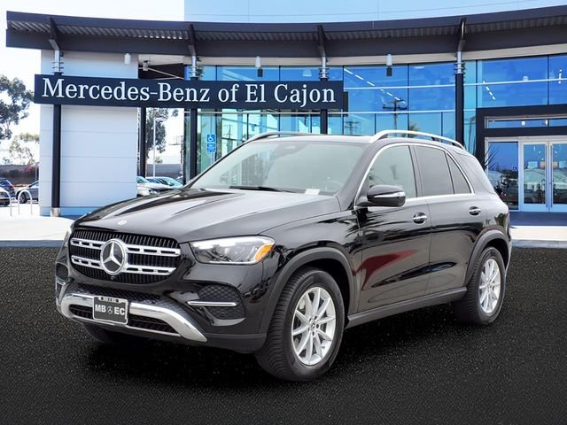 Certified Used 2024  Mercedes-Benz GLE 350 image 1