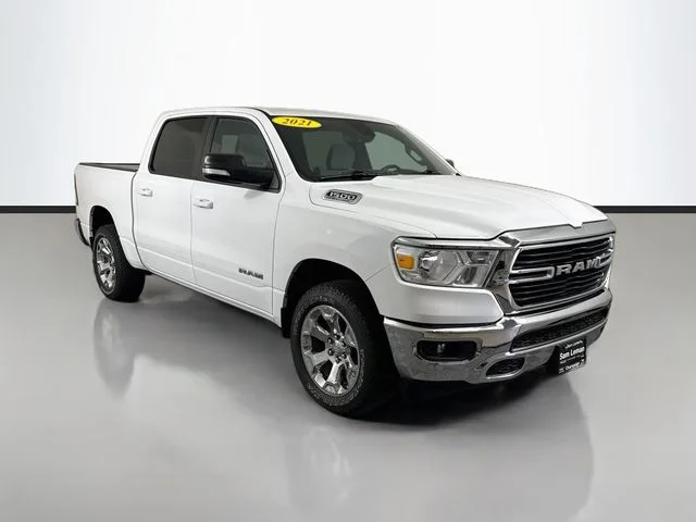 2021 RAM 1500 Pickup Big Horn/Lone Star