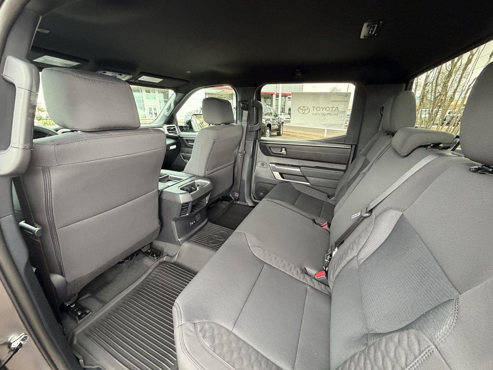 2026 Toyota Tundra SR5 - Photo 14