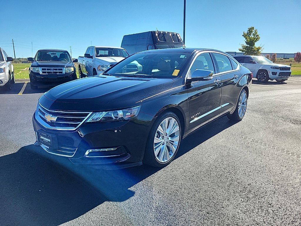 2016 Chevrolet Impala