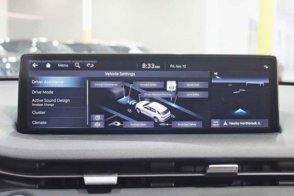 2023 Genesis GV70 2.5T
