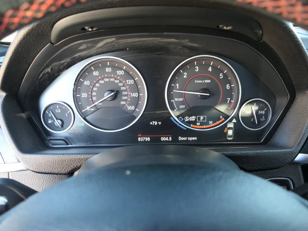 Used 2018 Alpine White BMW 330i image 18