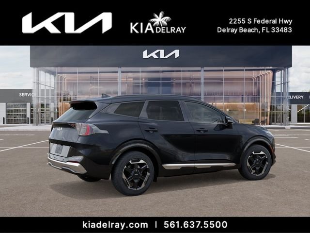New 2027 Panthera Metal Kia SX image 6