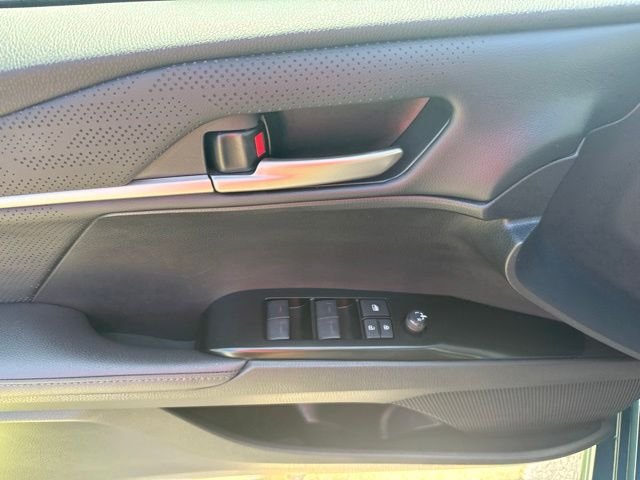 Used 2025 Black Toyota XSE image 20