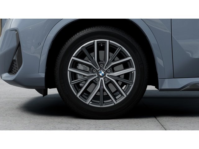 New 2027 Storm Bay Metallic BMW X1 28i image 7