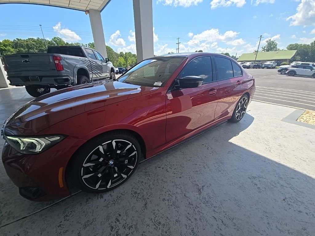 2025 BMW 3 Series M340i Sedan's photo