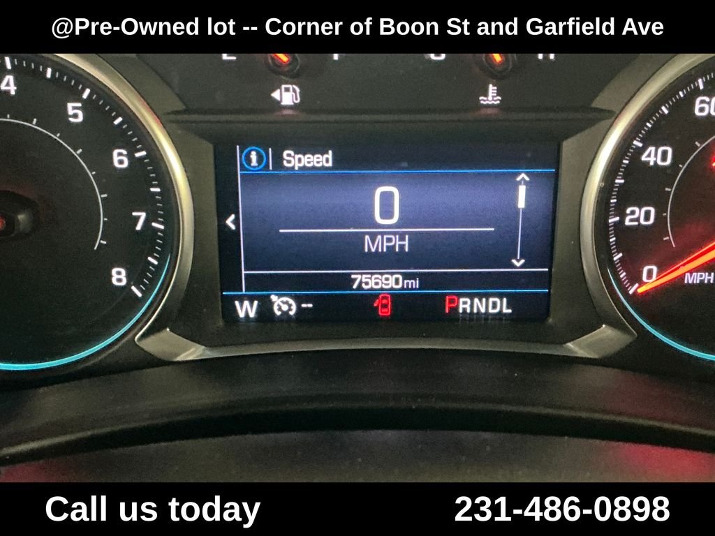 Used 2019 White Chevrolet LT image 22