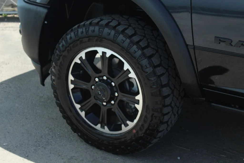 New 2026 Blue Ram Rebel image 16