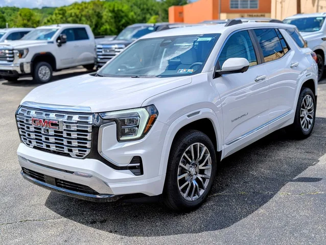 2026 GMC Terrain Denali