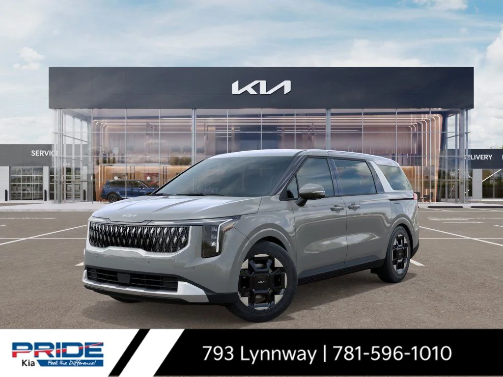 2026 Kia Carnival
