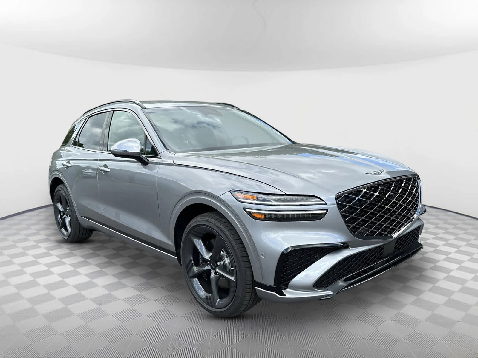 2026 Genesis GV70 3.5T Sport Prestige AWD's photo