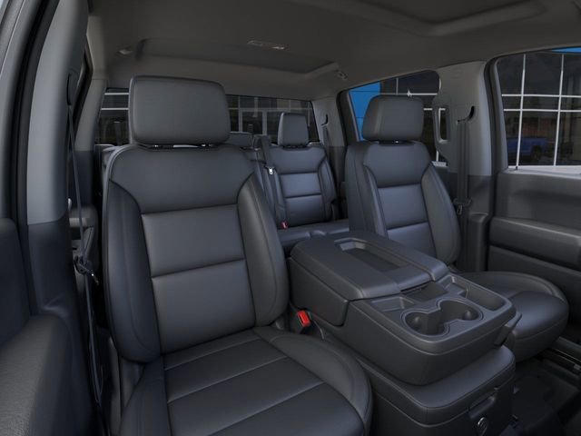 2025 Chevrolet Silverado 1500 Work Truck - Photo 16