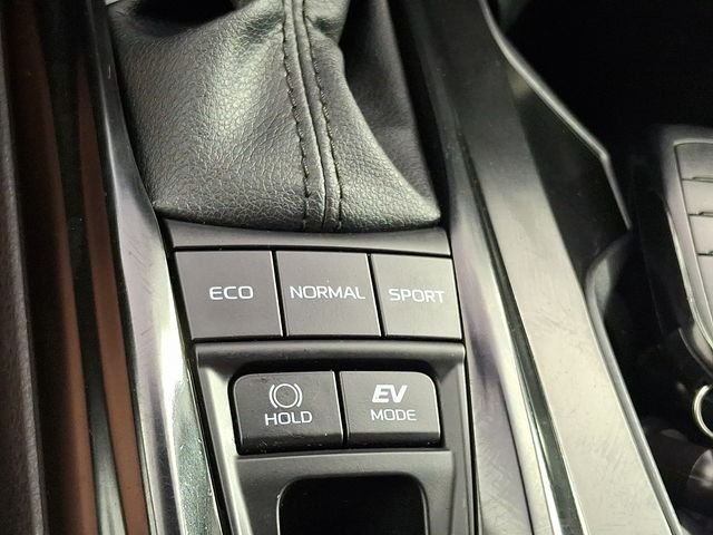 Used 2025 Black Toyota SE image 28