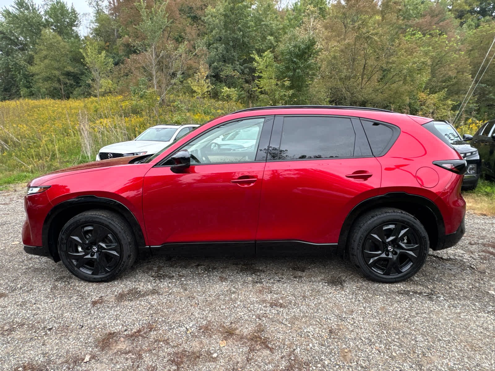Used 2026 Soul Red Crystal Metallic Mazda 2.5 S Premium Plus image 21