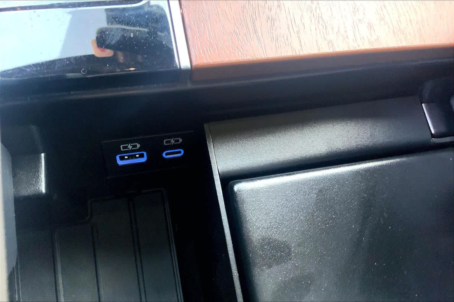 Used 2024 Smoked Mesquite Toyota 1794 Edition Hybrid image 35