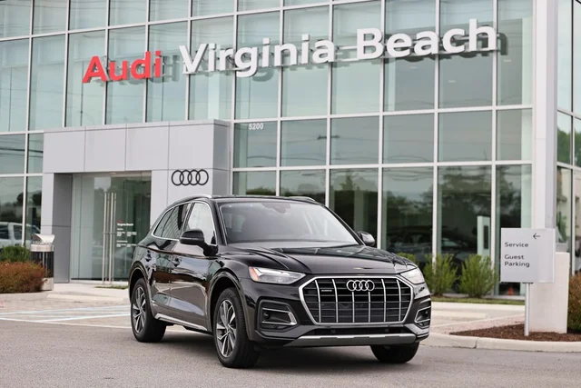 2021 Audi Q5 45 Premium