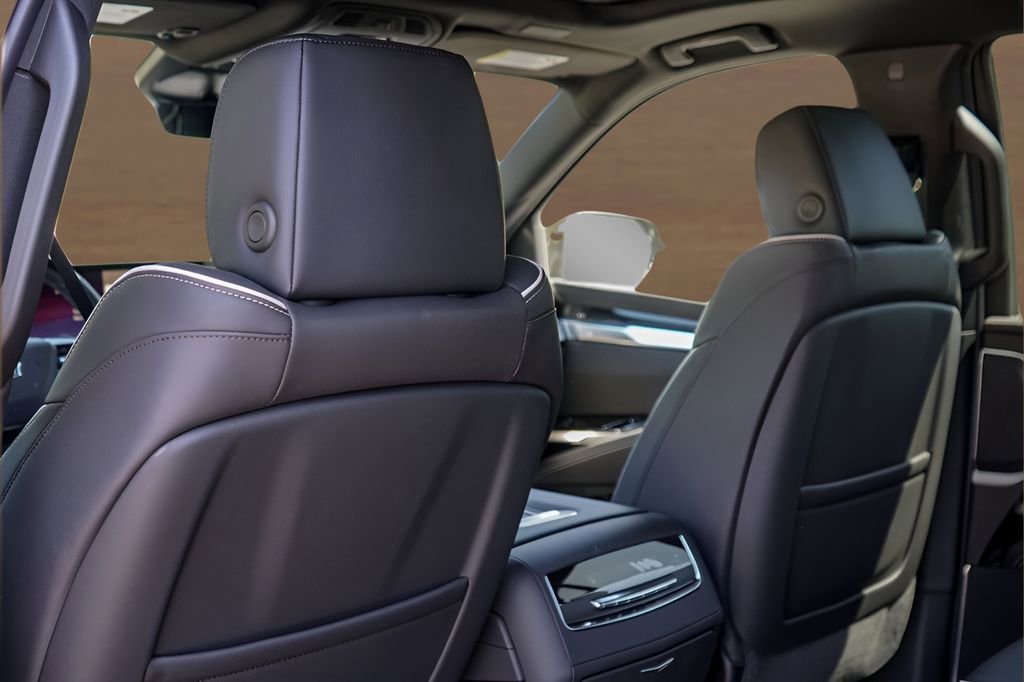 New 2026 Galactic Gray Metallic Cadillac Sport image 19