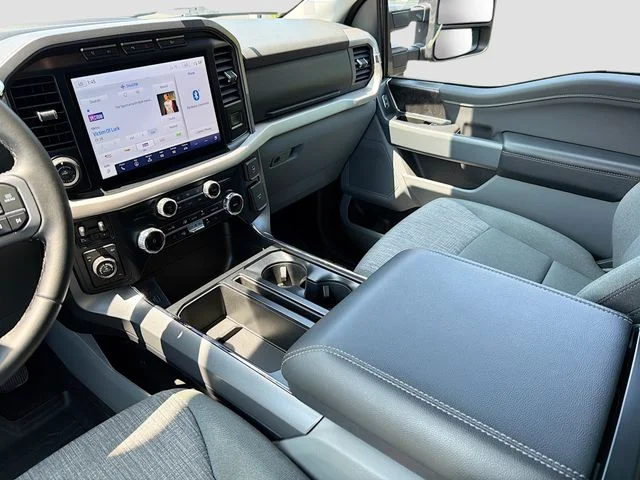 Used 2023 Blue Ford XLT image 23
