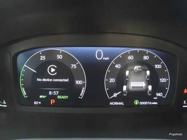 New 2026 Urban Gray Pearl Honda AWD Sport Touring Hybrid image 18