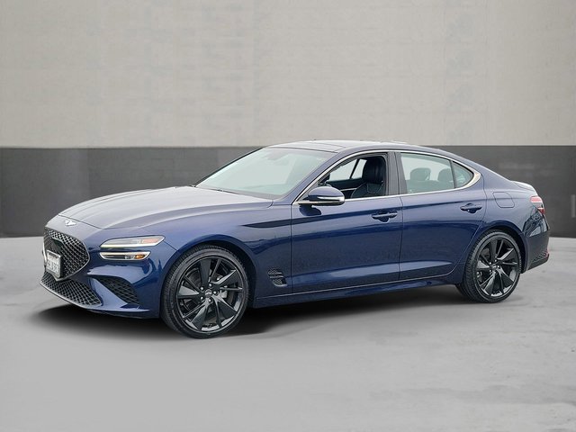 2023 Genesis G70