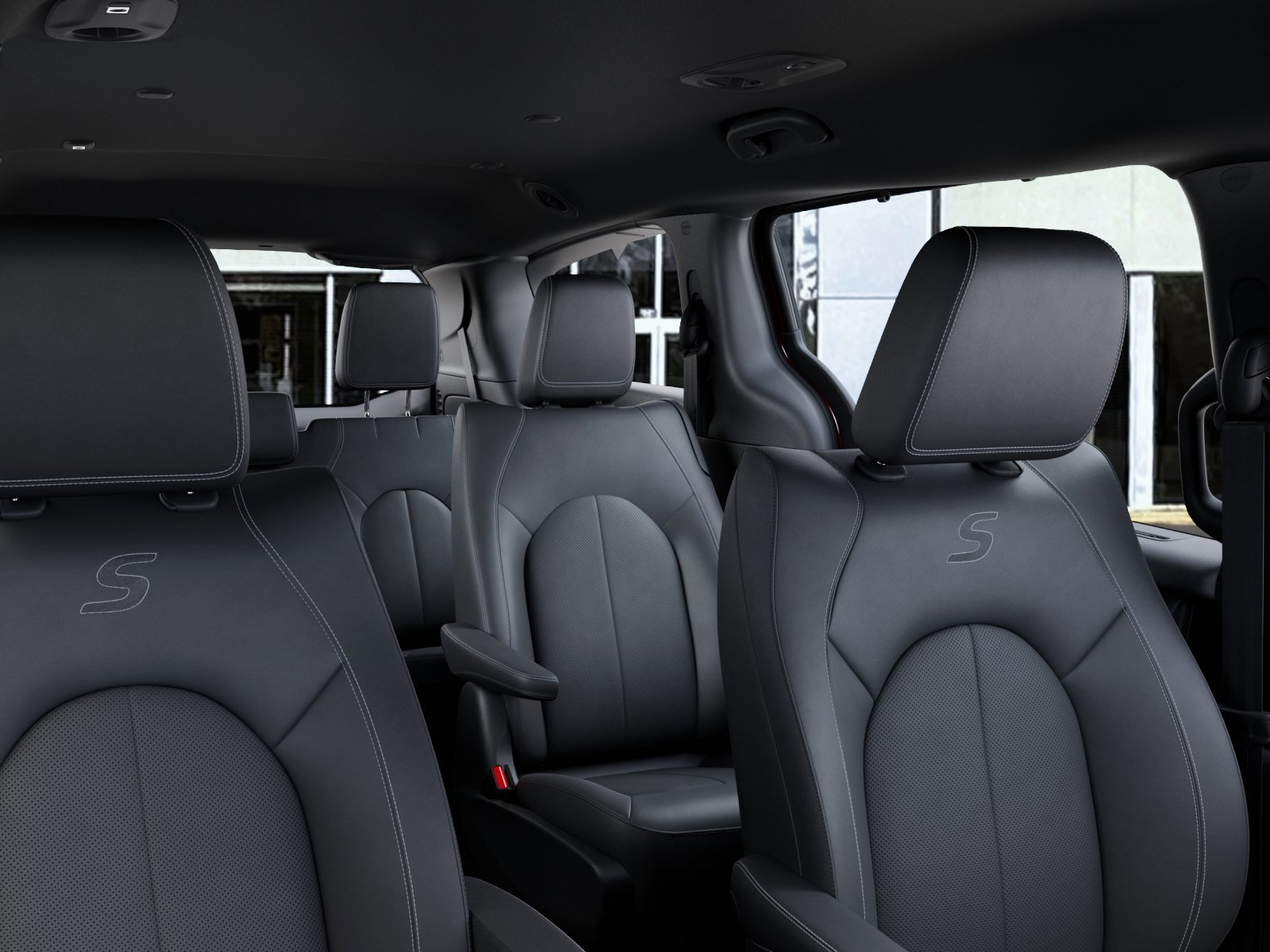 2026 Chrysler Pacifica Select - Photo 26