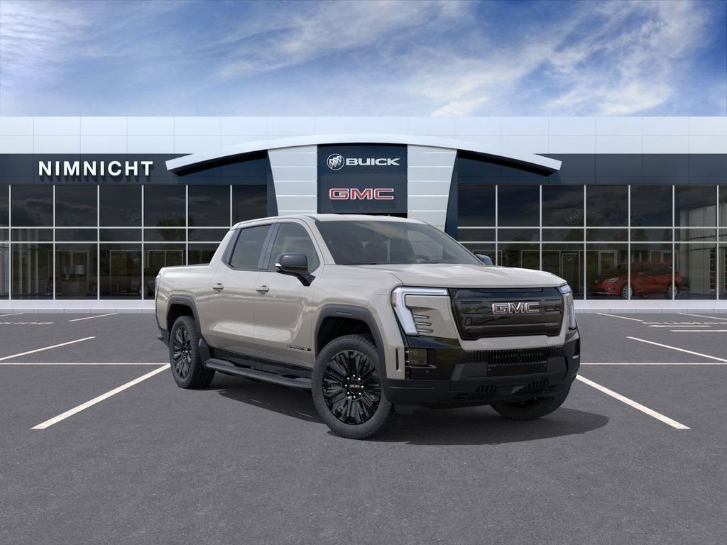 2026 GMC Sierra Elevation Extended Range Crew Cab e4WD's photo