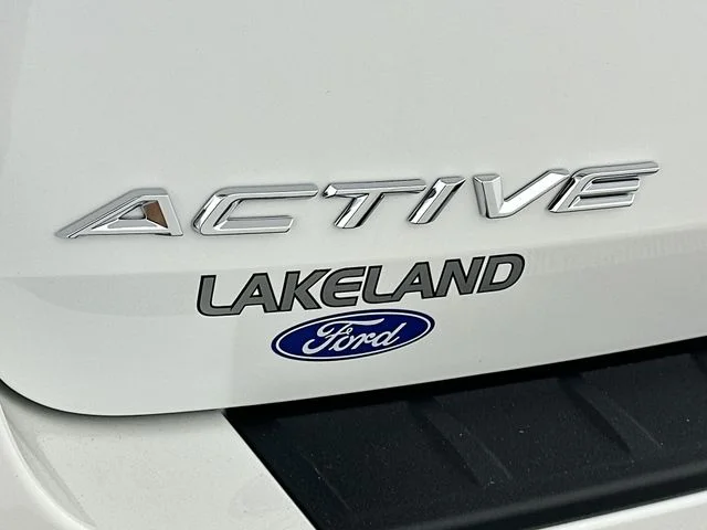 New 2026 White Ford Active image 26