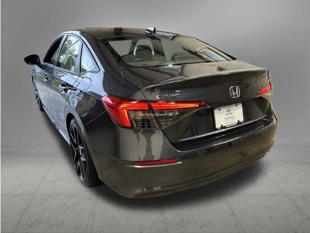 2024 Honda Civic Sport - Photo 33