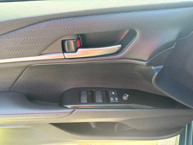 Certified Used 2025 Black Toyota XSE image 20