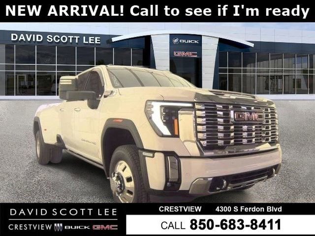 2024 GMC Sierra 4WD Crew Cab Long Box DRW Denali's photo