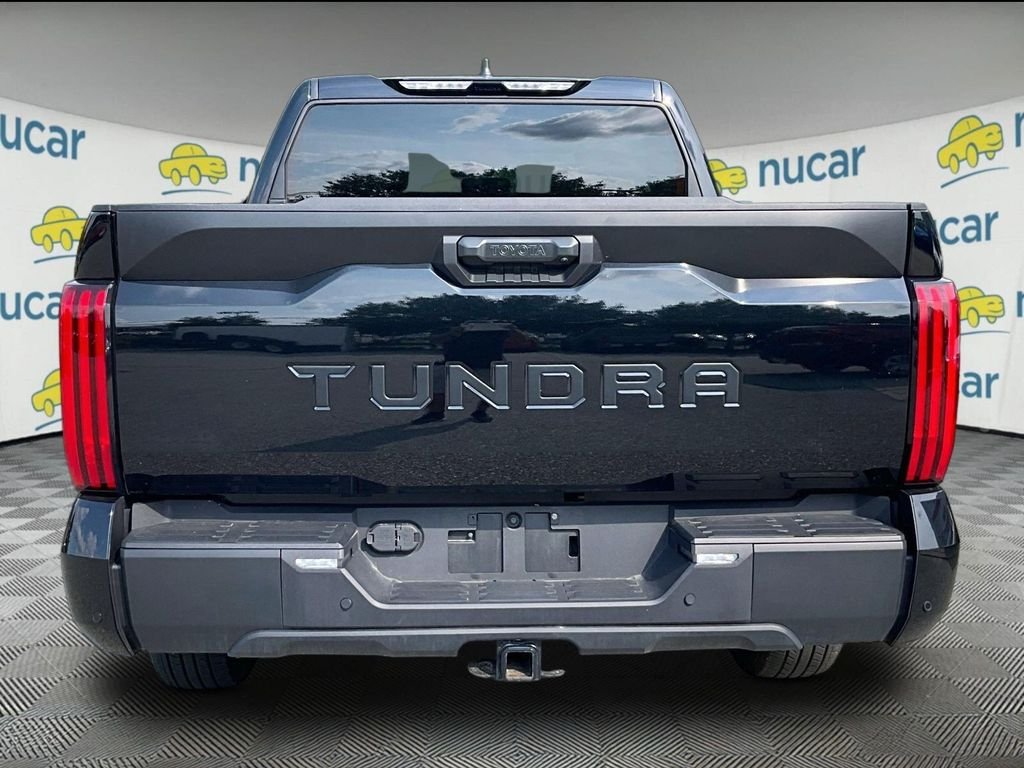Used 2024 Black Toyota SR5 image 3