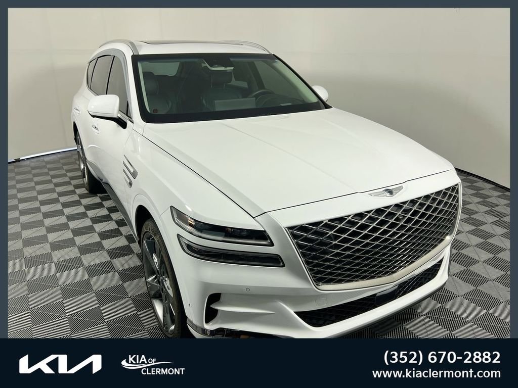 2023 Genesis GV80 2.5T Standard AWD's photo