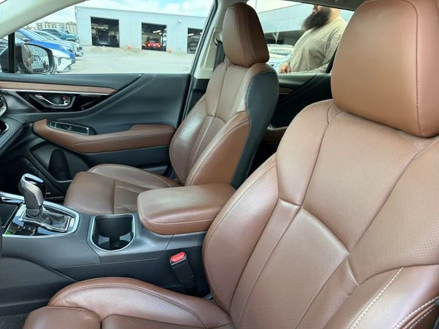 Used 2021 Brown Subaru Touring image 19