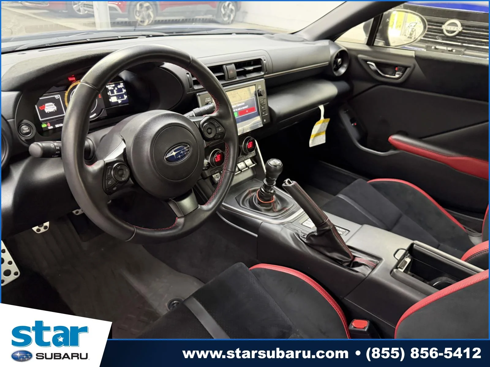 2025 Subaru BRZ 11
