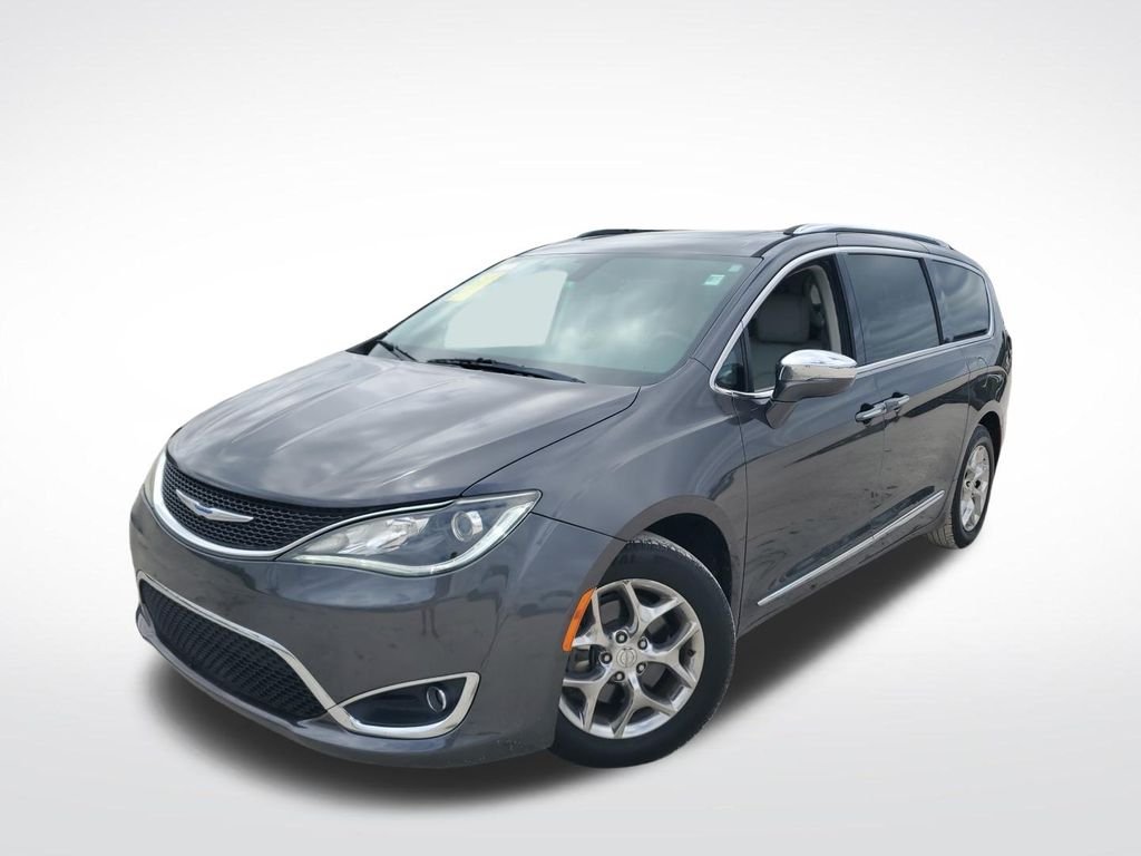 2019 Chrysler Pacifica Limited