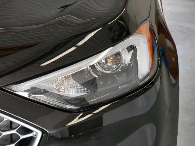 Certified Used 2024 Black Metallic Ford SEL image 5