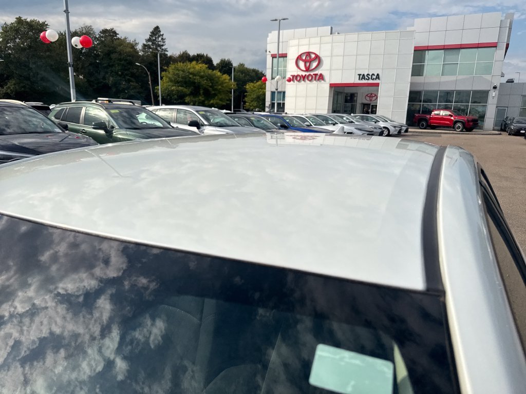 Certified Used 2024 Beige Toyota LE image 46