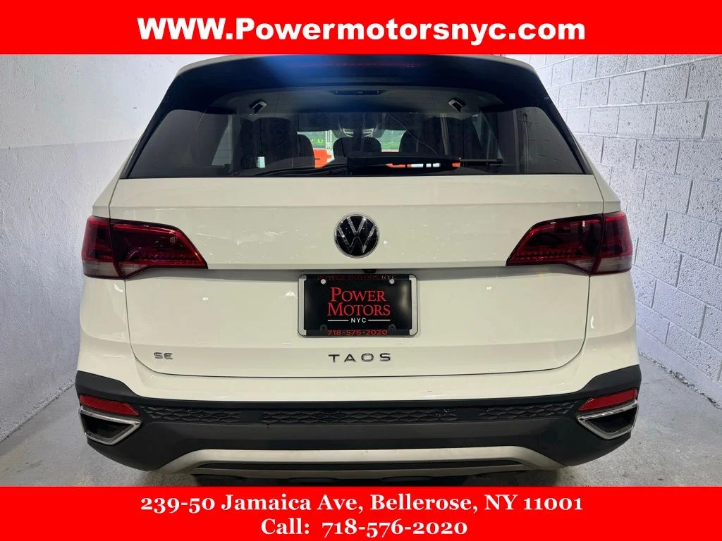 Used 2023 White Volkswagen 1.5T SE image 10