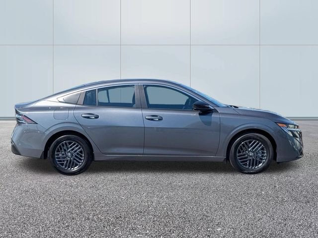 New 2027 Gun Metallic Nissan SV image 4