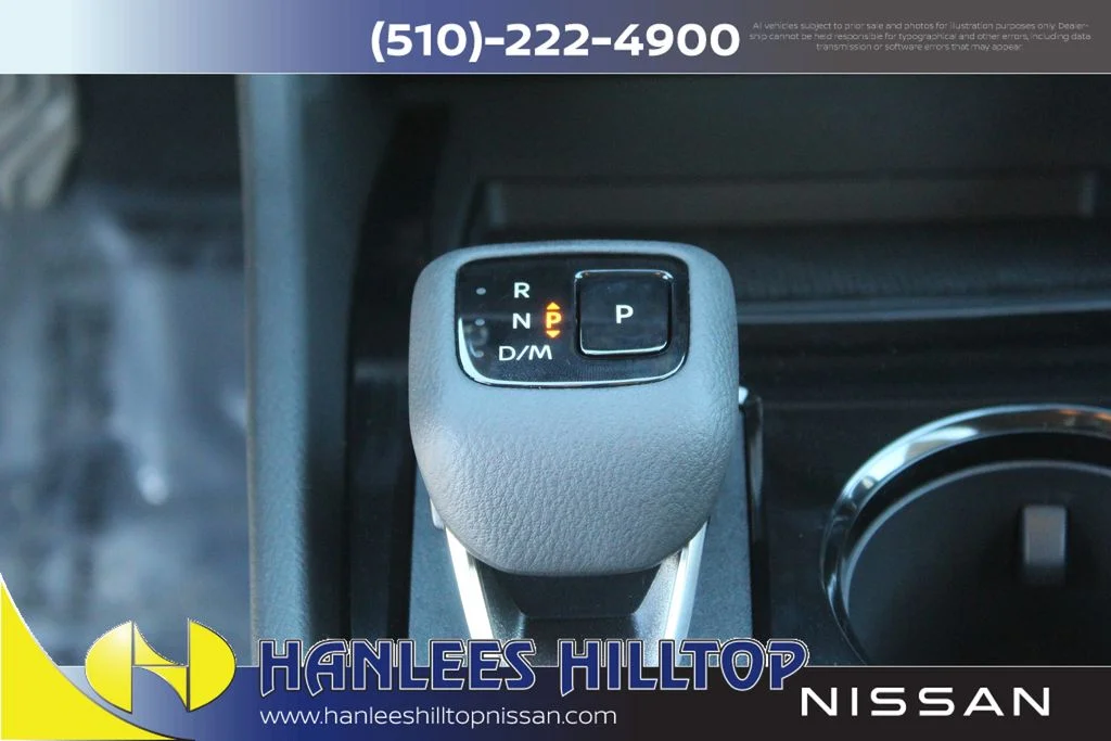New 2026 Everest White Pearl TriCoat Nissan Rock Creek® image 22