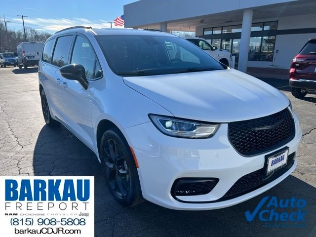 2023 Chrysler Pacifica Limited